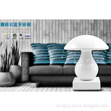 bluetooth speaker/LED lighting speaker